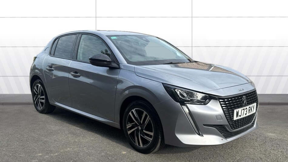 Peugeot 208 1.2 PureTech 100 Allure Premium + 5dr Petrol Hatchback